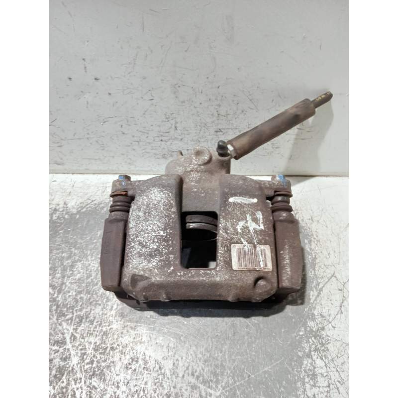 Recambio de pinza freno delantera izquierda para citroën c4 sedan referencia OEM IAM 9683992880 16G 2004