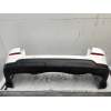 Recambio de paragolpes trasero para ssangyong rexton w limited 4wd referencia OEM IAM   