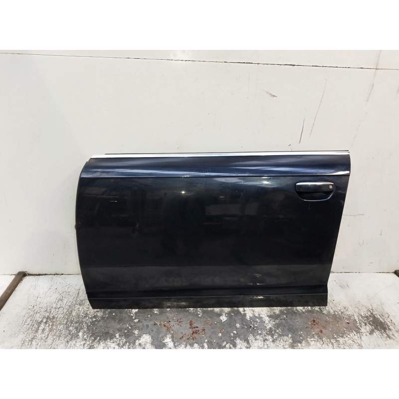 Recambio de puerta delantera izquierda para audi a6 c6 avant (4f5) 2.0 tfsi referencia OEM IAM  5P 2004
