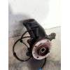 Recambio de mangueta delantera izquierda para citroën c3 tonic referencia OEM IAM  12G 2009