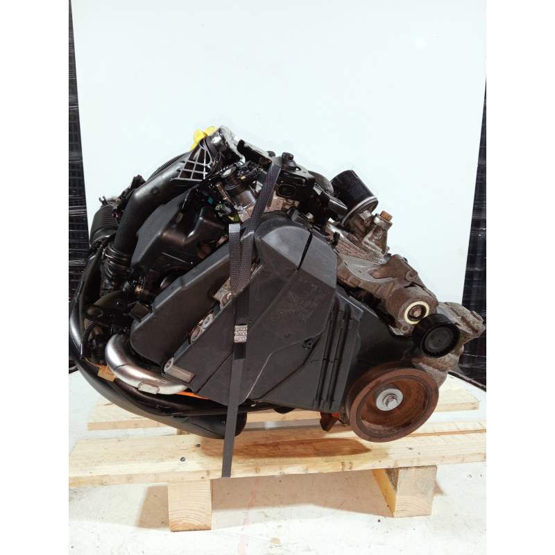 Recambio de motor completo para dacia dokker referencia OEM IAM K9KC612 D095682 BOSCH
