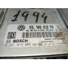 Recambio de centralita motor uce para seat exeo berlina (3r2) reference referencia OEM IAM 0281019005 03L90618PQ 