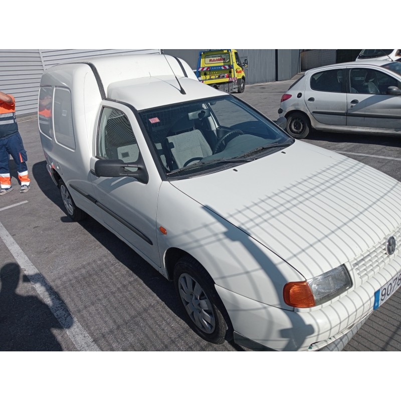 volkswagen caddy ka/kb (9k9) del año 2012