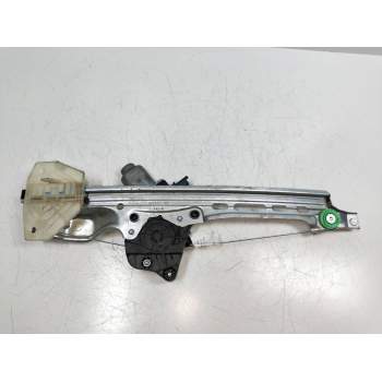 ELEVALUNAS TRASERO IZQUIERDO 402762C 827210991R 4P