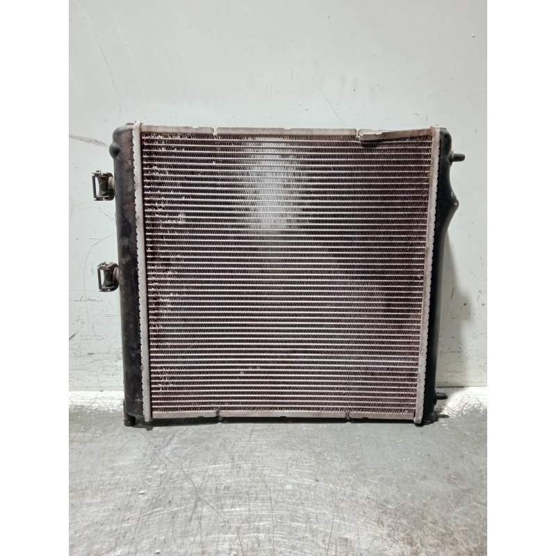 Recambio de radiador agua para citroën c4 cactus referencia OEM IAM 9684522780 886160000 95007T01