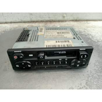 SISTEMA AUDIO / RADIO CD 7700433074 1998