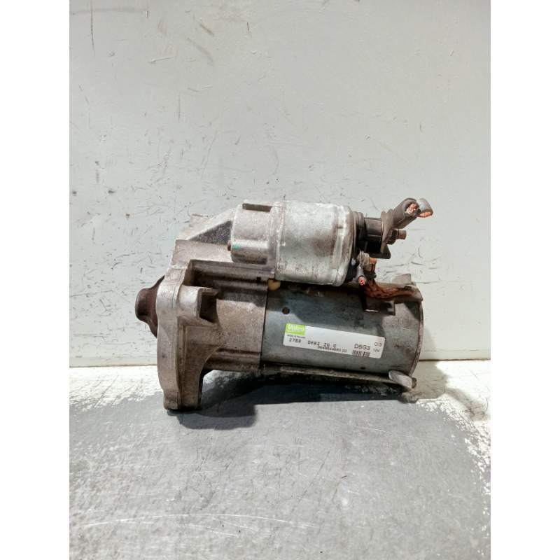 Recambio de motor arranque para citroën c4 sedan referencia OEM IAM 9648644680 16G 2004