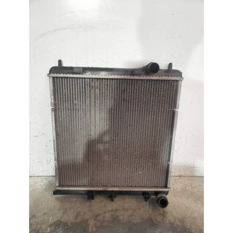 Recambio de radiador agua para citroën c3 tonic referencia OEM IAM 886160000 P9684522780 2009