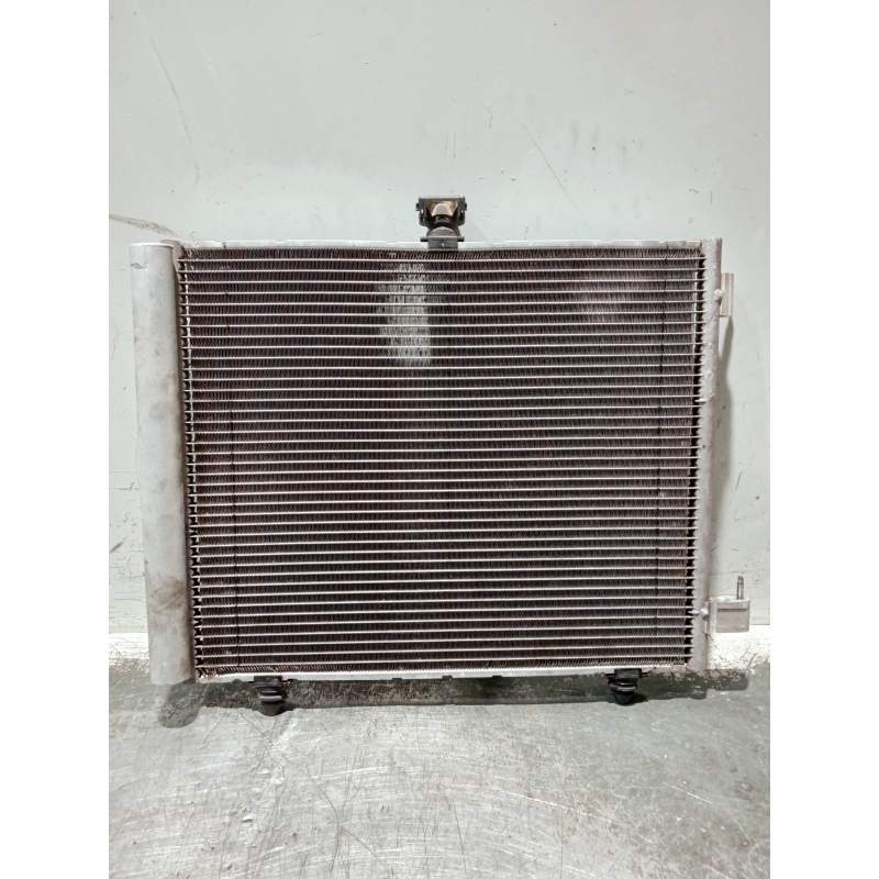 Recambio de condensador / radiador aire acondicionado para citroën c4 cactus referencia OEM IAM 9674813580 5H2680000 