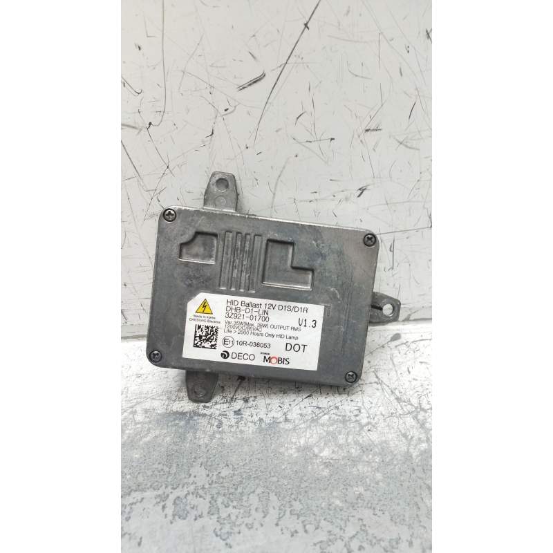 Recambio de centralita luces para kia cee´d (jd) 1.6 gt referencia OEM IAM 3Z92101700  2012
