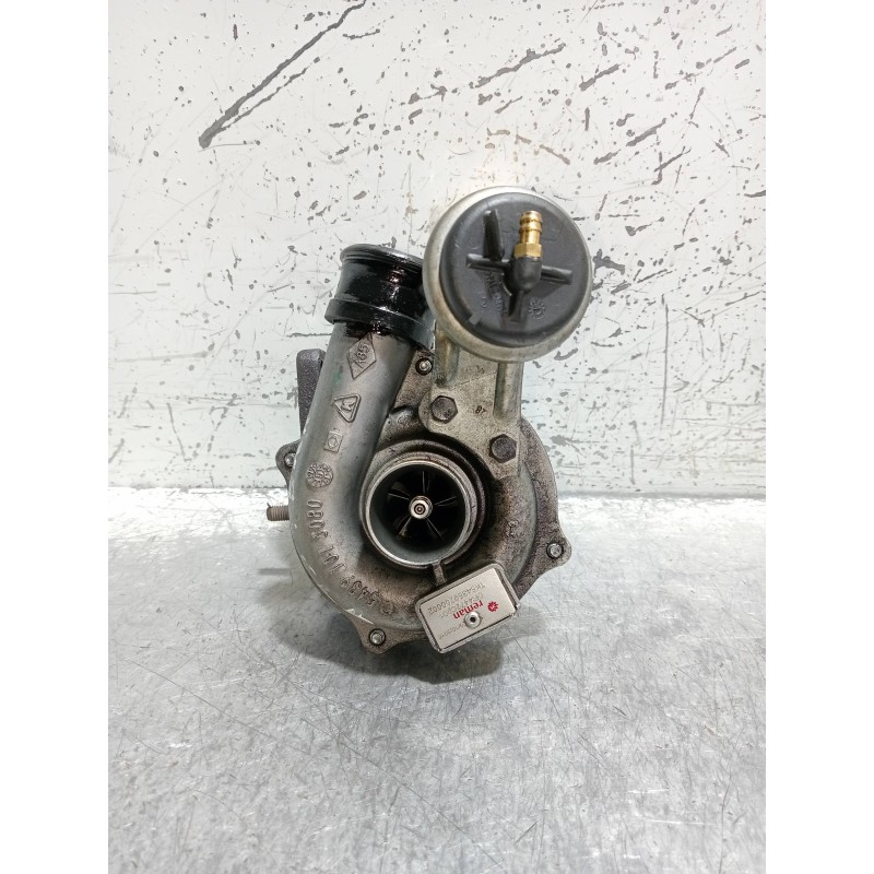 Recambio de turbocompresor para renault clio ii fase ii (b/cb0) authentique referencia OEM IAM TK54359700002 54391015080 