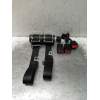 Recambio de juego cinturones trasero para seat altea (5p1) 1.9 tdi referencia OEM IAM  5P 2004