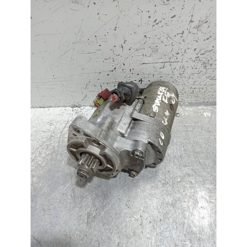 Recambio de motor arranque para hyundai santa fe (sm) 2.0 crdi vgt comfort referencia OEM IAM 3610027001 031013210 DENSO