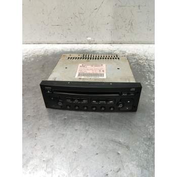 SISTEMA AUDIO / RADIO CD 96635823XT 286948773 2009