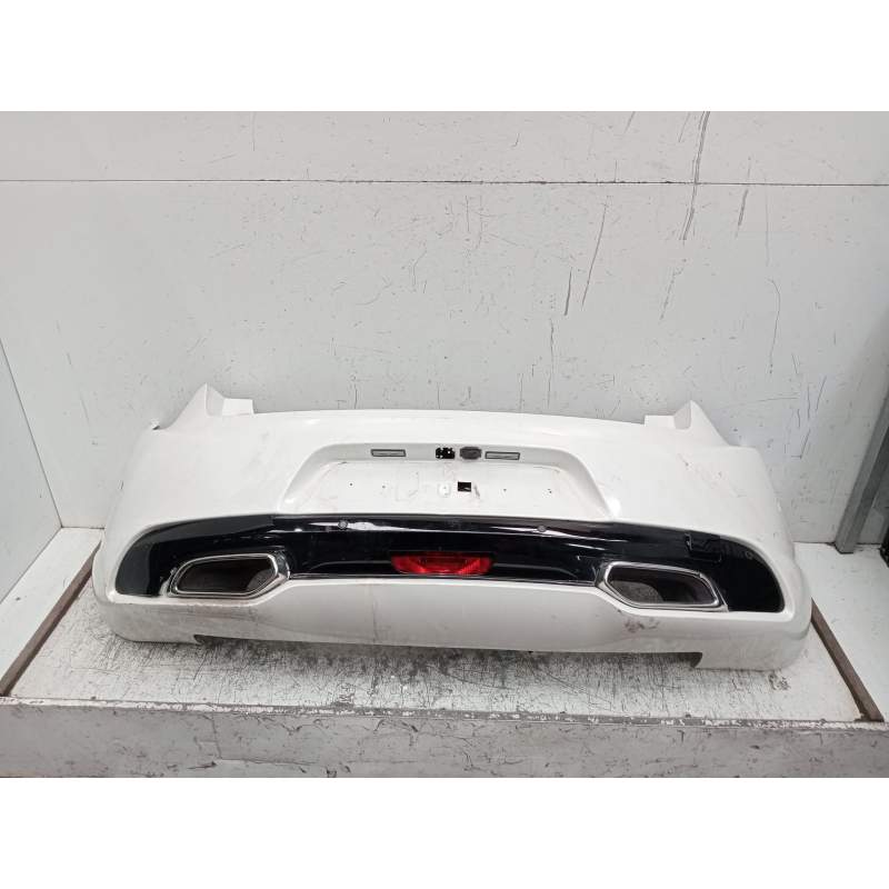 Recambio de paragolpes trasero para ds 5 business class hybrid 4x4 referencia OEM IAM   2012