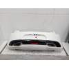 Recambio de paragolpes trasero para ds 5 business class hybrid 4x4 referencia OEM IAM   2012