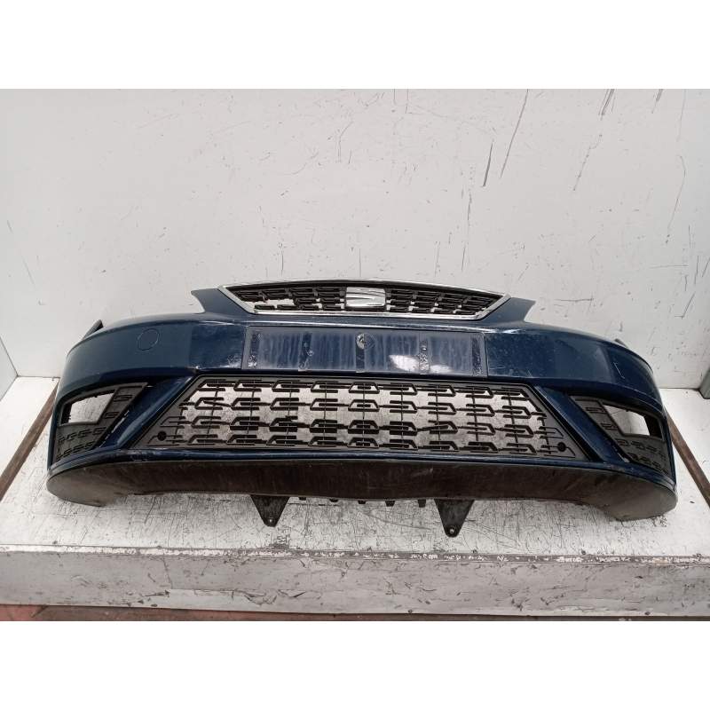 Recambio de paragolpes delantero para seat leon (5f1) 1.6 tdi referencia OEM IAM   