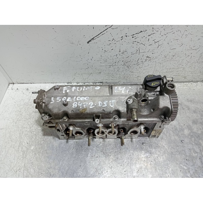 Recambio de culata para fiat grande punto (199) 1.4 cat referencia OEM IAM 350A1000  