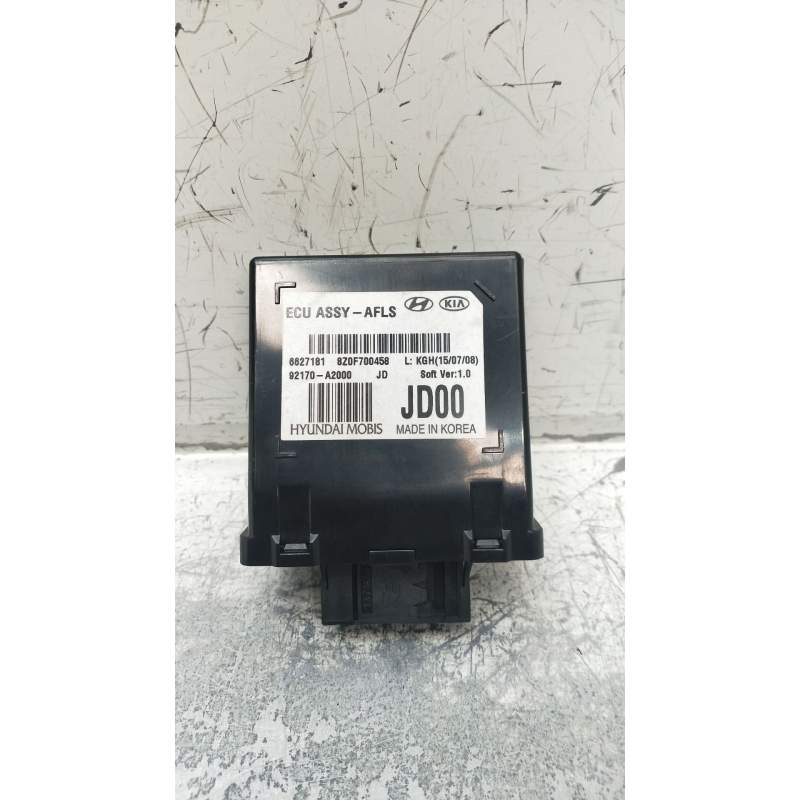 Recambio de modulo electronico para kia cee´d (jd) 1.6 gt referencia OEM IAM 8Z0F700458 92170A2000 2012