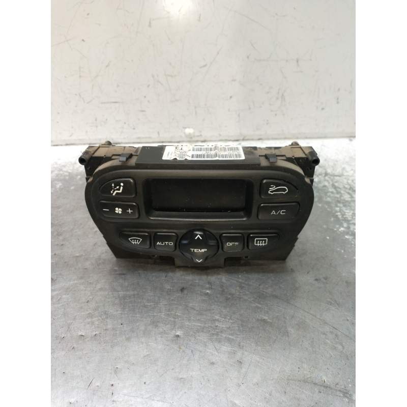 Recambio de mando calefaccion / aire acondicionado para peugeot 206+ referencia OEM IAM 96874997XT T5560002 2009