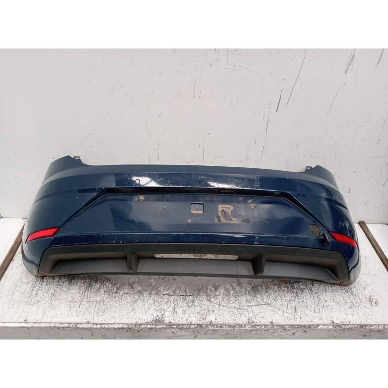 Recambio de paragolpes trasero para seat leon (5f1) 1.6 tdi referencia OEM IAM   