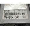 Recambio de centralita motor uce para toyota auris luna referencia OEM IAM 0281014846 8966102S81 2006