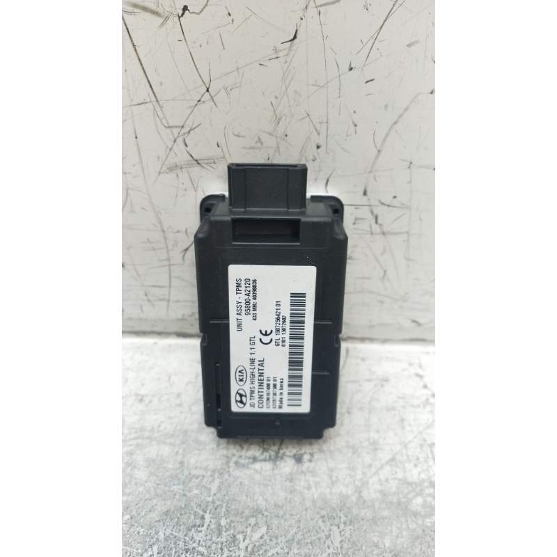 Recambio de modulo electronico para kia cee´d (jd) 1.6 gt referencia OEM IAM 95800A2120 4039836 2012