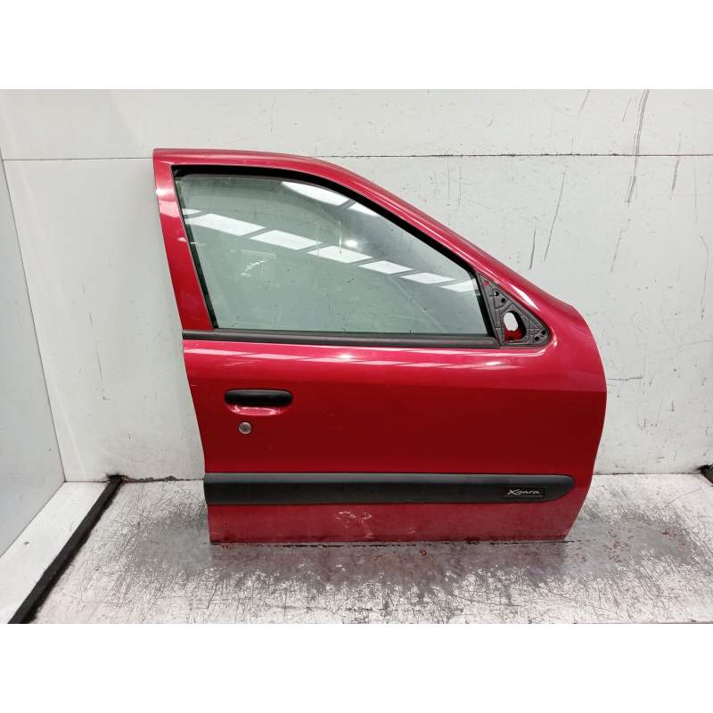 Recambio de puerta delantera derecha para citroën xsara (n1) 1.6 16v referencia OEM IAM  5P 2001