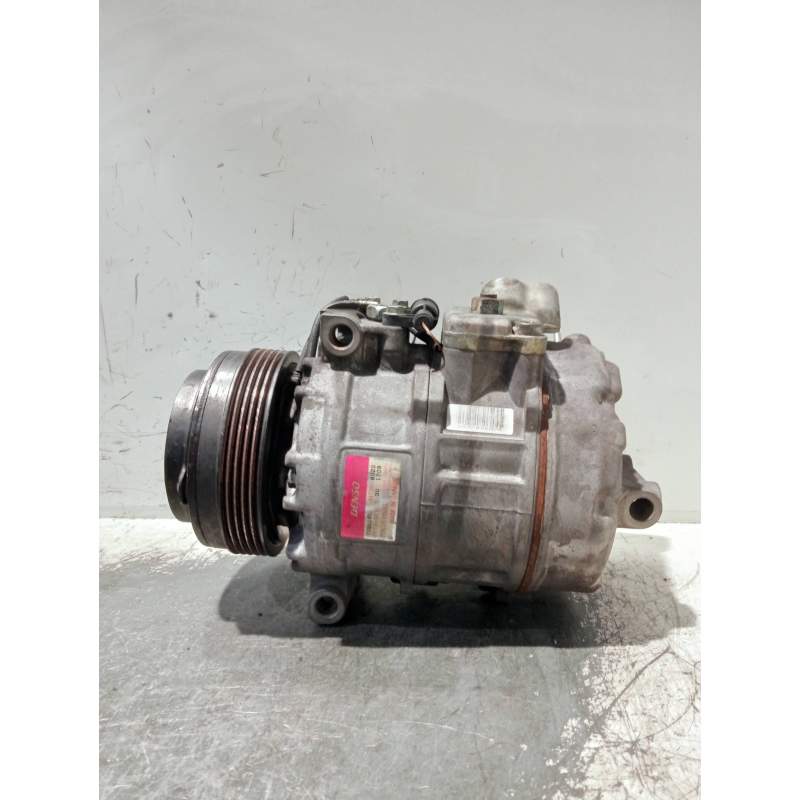 Recambio de compresor aire acondicionado para bmw serie 5 berlina (e39) referencia OEM IAM 4472208020 7SBU16C 