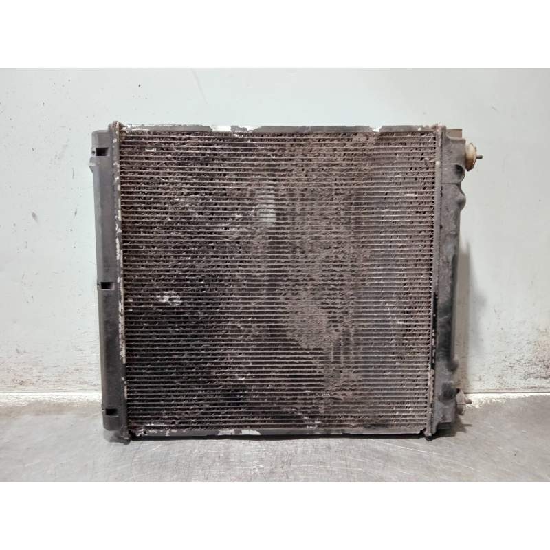 Recambio de radiador agua para mitsubishi canter 4.05  chasis 75 cabina individual (comfort) referencia OEM IAM   