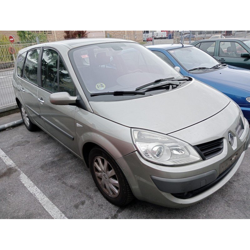 renault scenic ii del año 2007