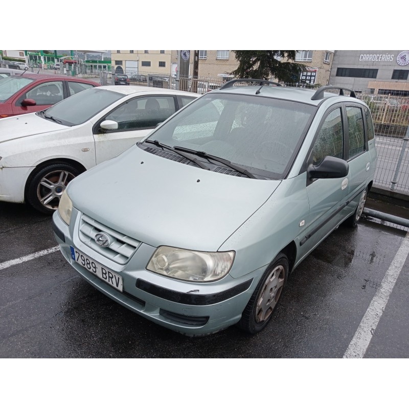 hyundai matrix (fc) del año 2002