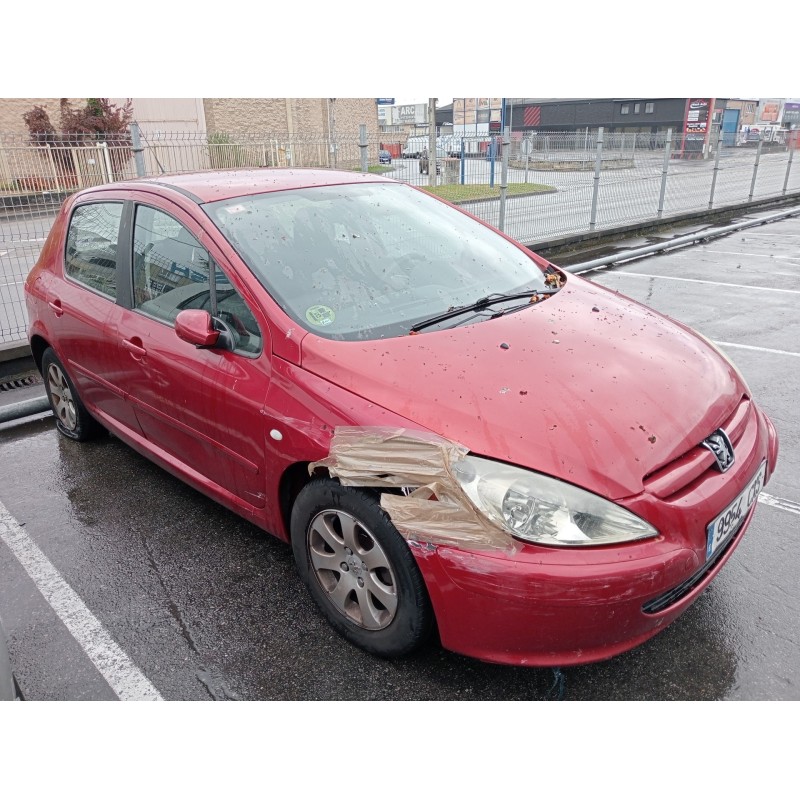 peugeot 307 (s1) del año 2004