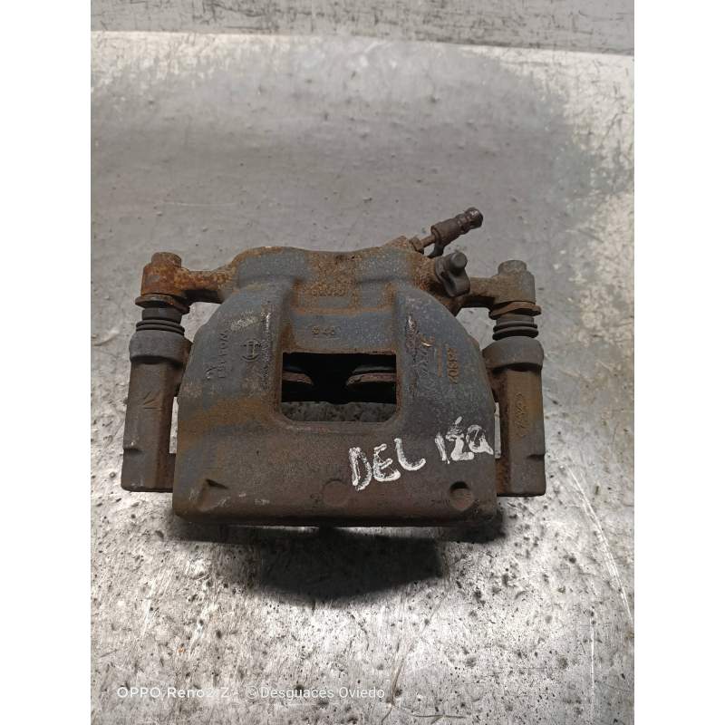 Recambio de pinza freno delantera izquierda para ford transit custom kombi 300 l1 ambiente referencia OEM IAM   