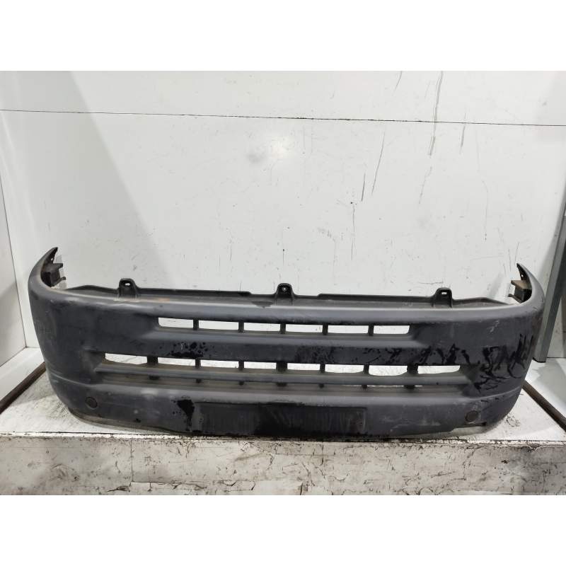 Recambio de paragolpes delantero para fiat ducato caja cerrada (desde 03.94) referencia OEM IAM   1994