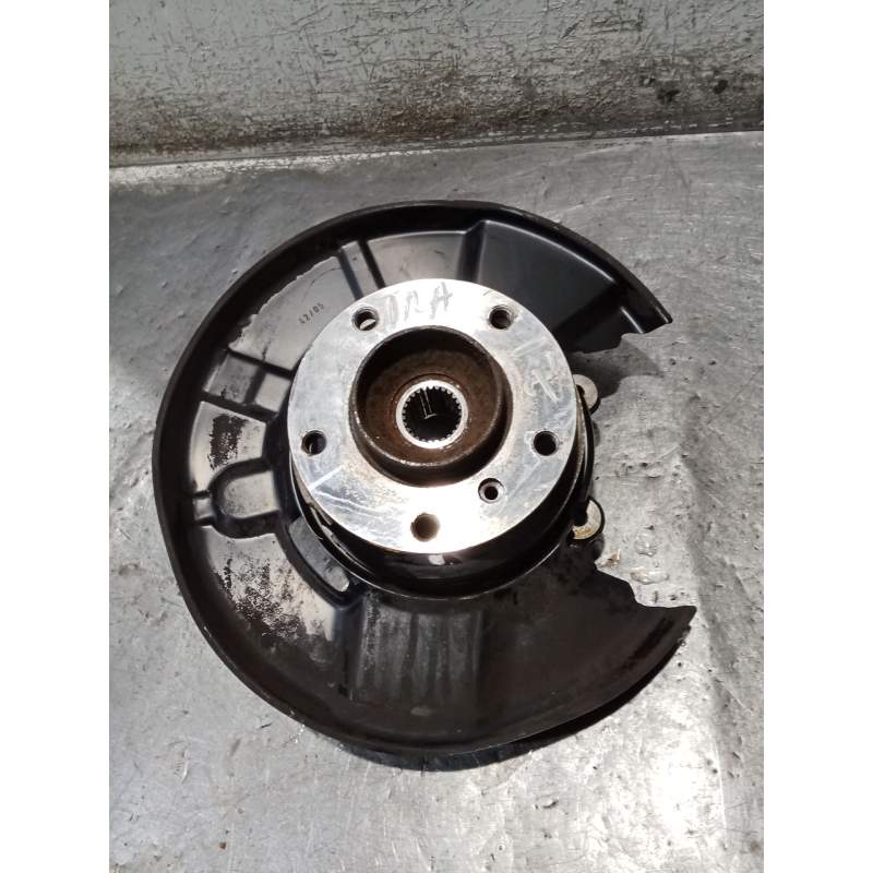 Recambio de mangueta trasera izquierda para bmw serie 3 berlina (e90) referencia OEM IAM 0005490923L 320G 2005