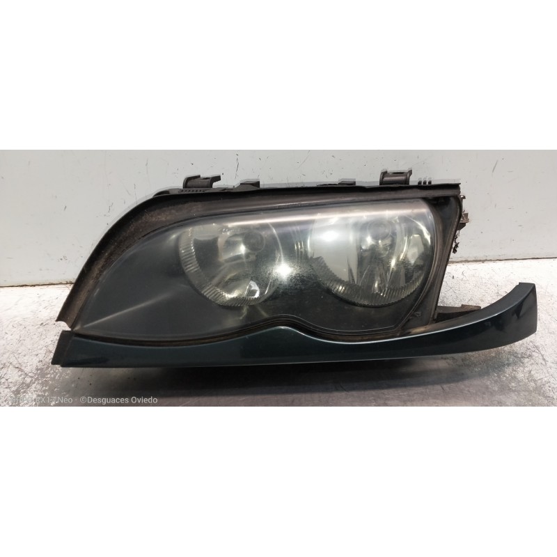 Recambio de faro izquierdo para bmw serie 3 touring (e46) 320d referencia OEM IAM 63126910955 5830100000 