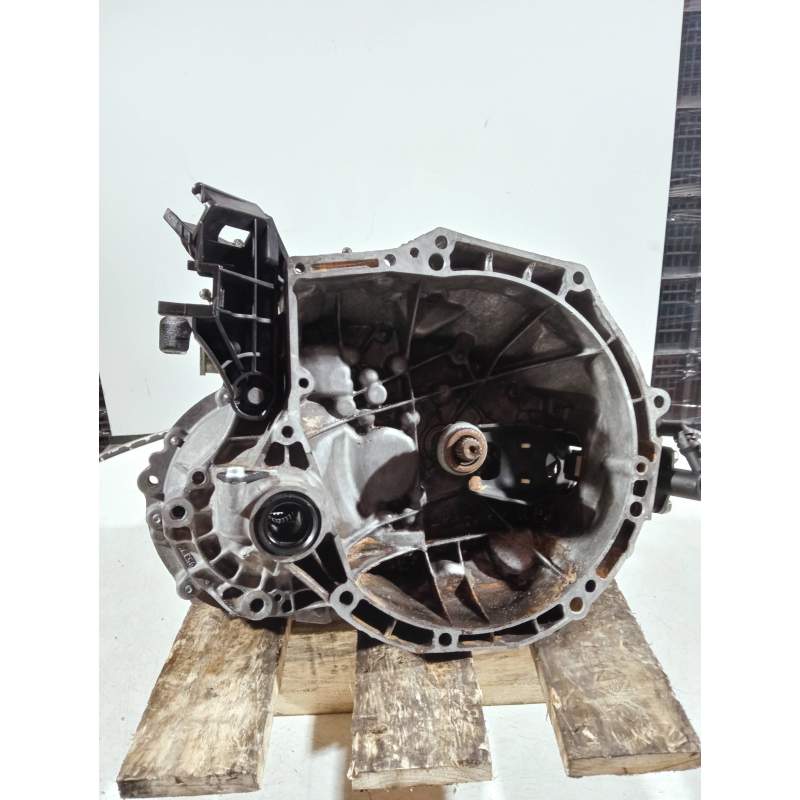 Recambio de caja cambios para citroën c4 cactus referencia OEM IAM 20CR15 1338737 5V
