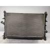 Recambio de radiador agua para ford transit custom kombi 300 l1 ambiente referencia OEM IAM   