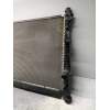 Recambio de radiador agua para ford transit custom kombi 300 l1 ambiente referencia OEM IAM   