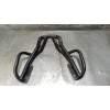 Recambio de moldura para honda cbf cbf 600 (pc43) referencia OEM IAM   AGARRADERA BAJO BAUL