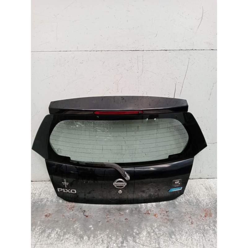 Recambio de porton trasero para nissan pixo (ua0) 1.0 referencia OEM IAM  5P 2009