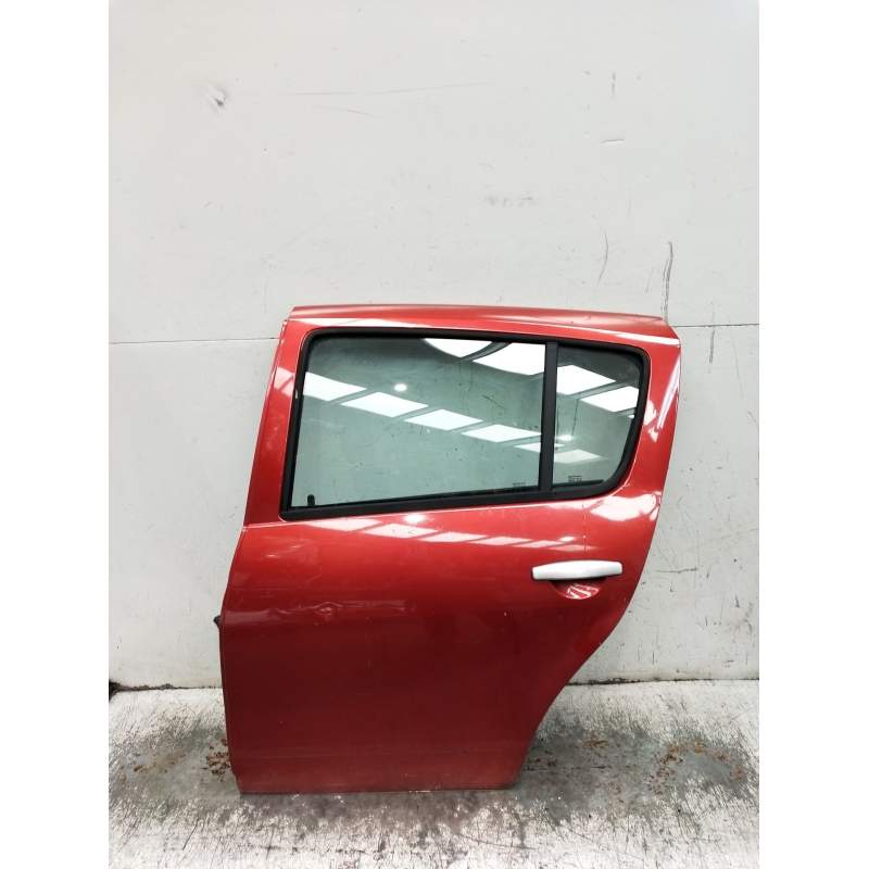 Recambio de puerta trasera izquierda para dacia sandero (bs_) 1.6 mpi 85 (bs03) referencia OEM IAM   2008