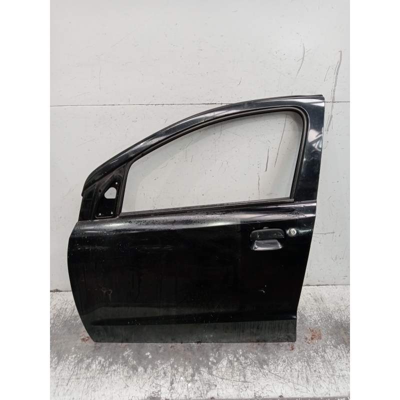 Recambio de puerta delantera izquierda para nissan pixo (ua0) 1.0 referencia OEM IAM  5P 2009