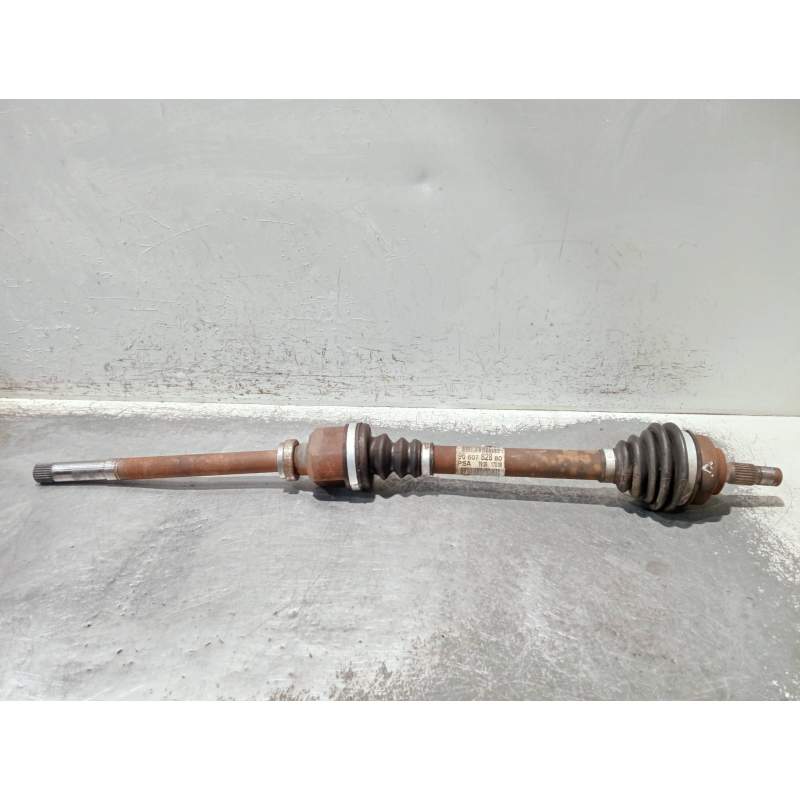Recambio de transmision delantera derecha para citroën c4 sedan referencia OEM IAM 9660782880 16G 2004