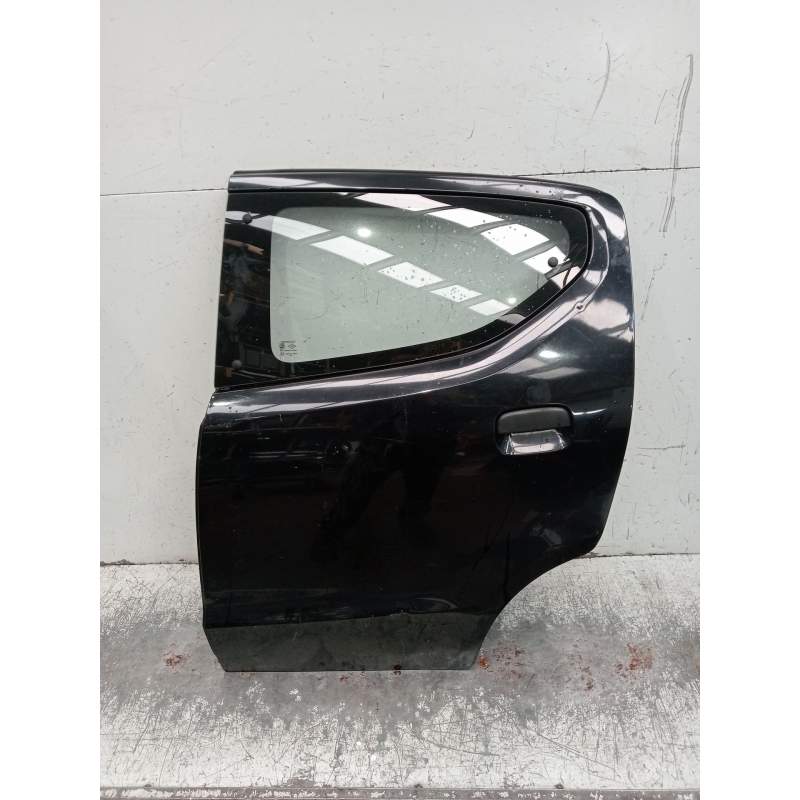 Recambio de puerta trasera izquierda para nissan pixo (ua0) 1.0 referencia OEM IAM  5P 2009