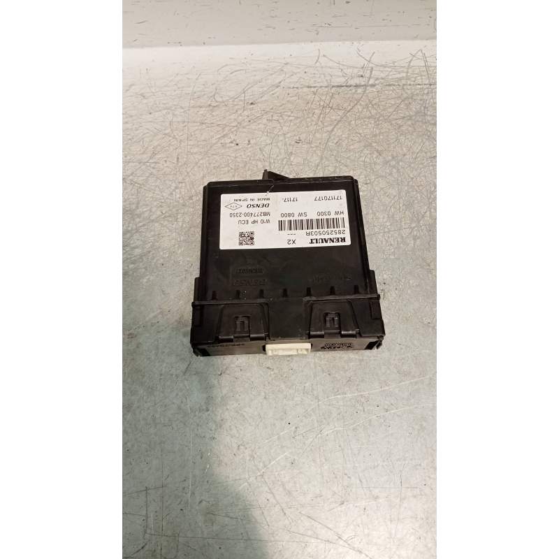 Recambio de modulo electronico para renault zoe entry referencia OEM IAM 285250503R  
