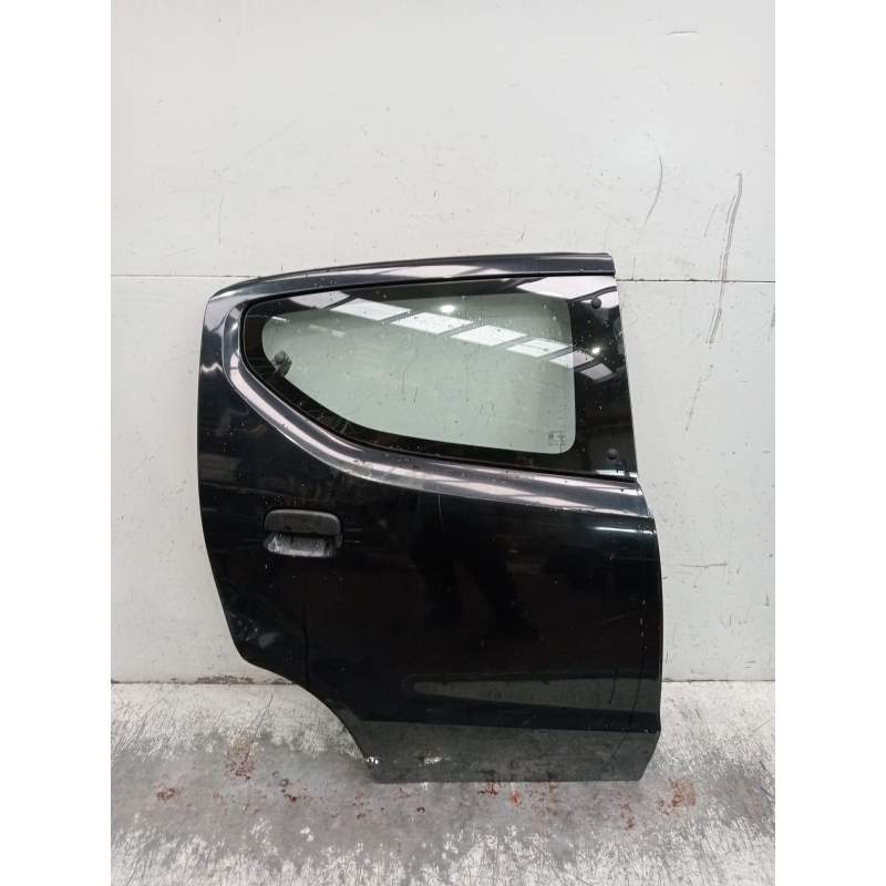 Recambio de puerta trasera derecha para nissan pixo (ua0) 1.0 referencia OEM IAM  5P 2009