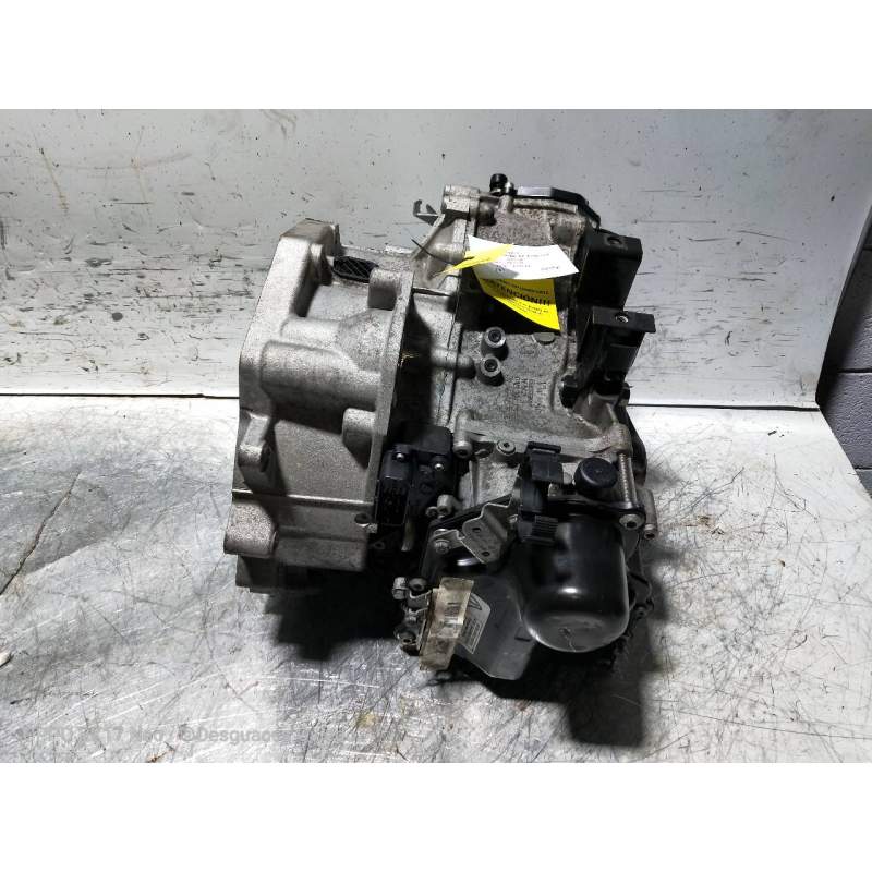 Recambio de caja cambios para seat ibiza sc (6j1) cupra referencia OEM IAM NAY 080911 141625 1133 AUTOMATICO