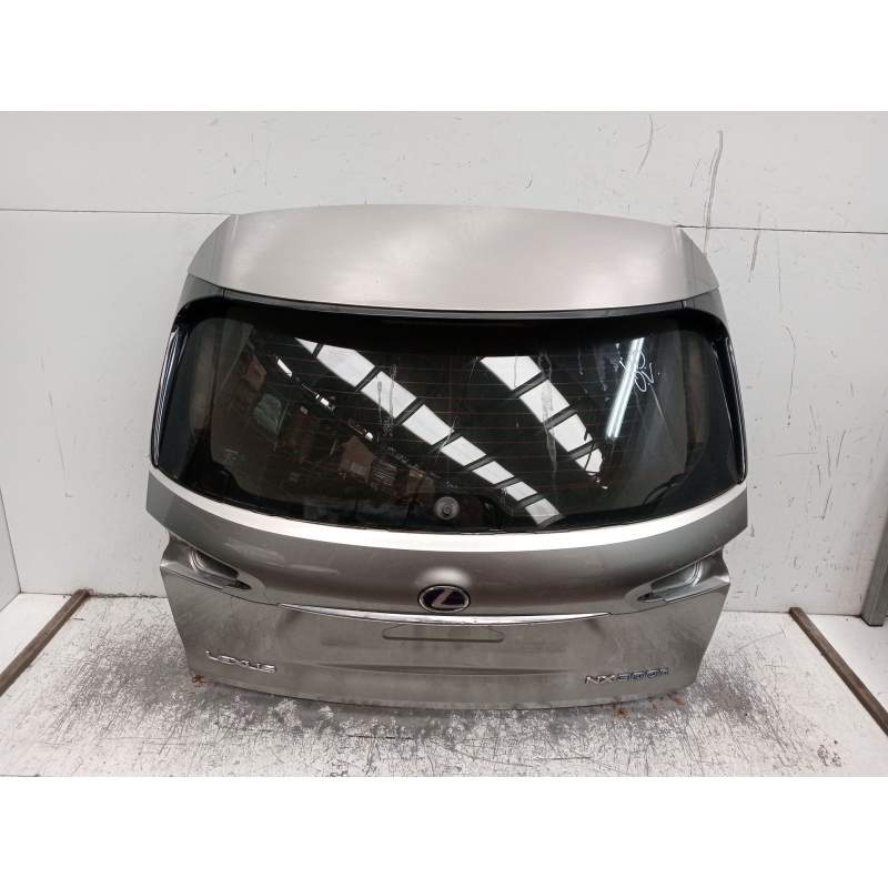 Recambio de porton trasero para lexus nx (_z1_) 300h awd (ayz15) referencia OEM IAM  5p 